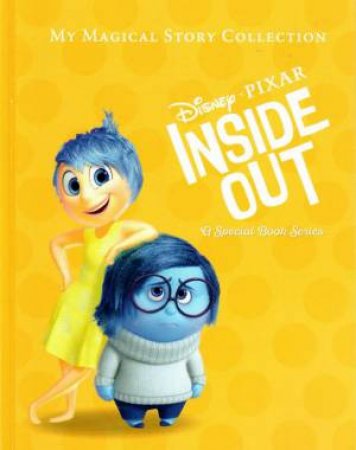 Disney: My Magical Story Collection: Inside Out by Various