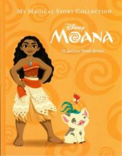 Disney My Magical Story Collection Moana