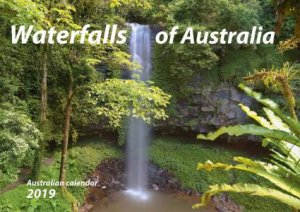 2019 Waterfalls of Australia Compact Panorama Calendar by Various