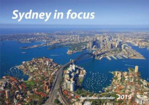 2019 Sydney In Focus Compact Panorama Calendar by Various