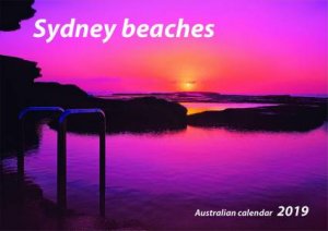 2019 Sydney Beaches Compact Panorama Calendar by Various