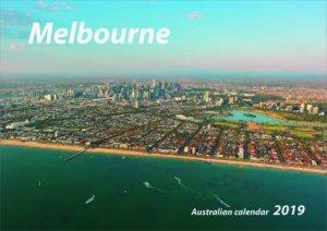 2019 Melbourne Compact Panorama Calendar by Various