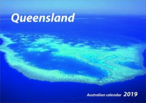 2019 Queensland Compact Panorama Calendar by Various