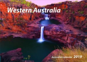 2019 Western Australia Compact Panorama Calendar by Various