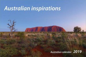 2019 Flora Of Australia Desktop Calendar by Various