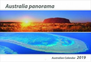 2019 Australia Panorama Calendar by Various