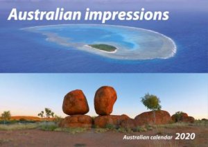 Australian Impressions Calendar 2020 by New Millennium Images