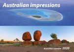 Australian Impressions Calendar 2020