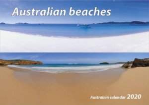 Australian Beaches Calendar 2020 by New Millennium Images