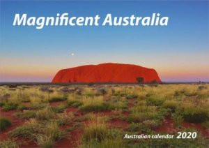 Magnificent Australia Calendar 2020 by New Millennium Images