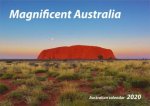 Magnificent Australia Calendar 2020