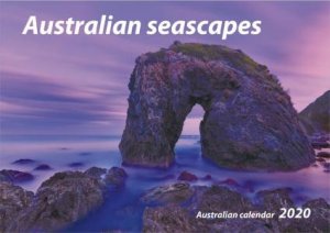 Australian Seascapes Calendar 2020 by New Millennium Images