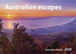 Australian Escapes Calendar 2020