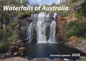 Waterfalls of Australia Calendar 2020 by New Millennium Images