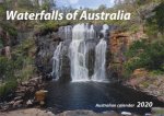 Waterfalls of Australia Calendar 2020