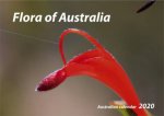 Flora of Australia Calendar 2020