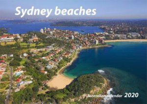 Sydney Beaches Calendar 2020 by New Millennium Images