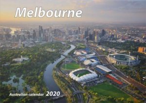 Melbourne Calendar 2020 by New Millennium Images