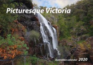 Picturesque Victoria Calendar 2020 by New Millennium Images