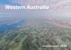 Western Australia Calendar 2020 by New Millennium Images