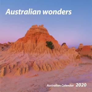 Australian Wonder Calendar 2020 by New Millennium Images