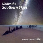 Under the Southern Skies Calendar 2020