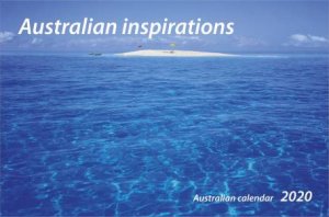 Australian Inspirations Calendar 2020 by New Millennium Images