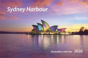 Sydney Harbour Calendar 2020 by New Millennium Images