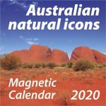 Australian Natural Icons Calendar 2020