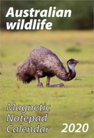 Australian Wildlife Calendar 2020 by New Millennium Images