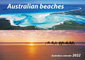 2022 Australian Beaches Wall Calendar by John Xiong