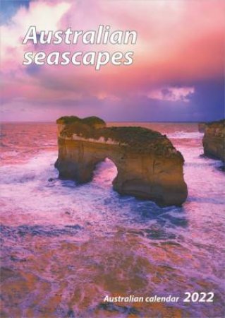 2022 Australian Seascapes Portrait Wall Calendar by John Xiong