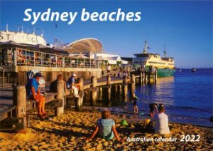 2022 Sydney Beaches Wall Calendar by John Xiong