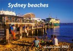 2022 Sydney Beaches Wall Calendar