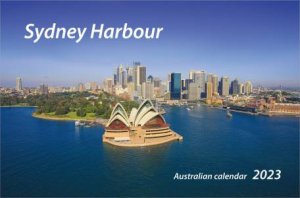 2023 Sydney Harbour Desk Calendar by John Xiong