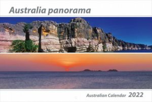 2022 Australia Panorama Large Wall Calendar by John Xiong