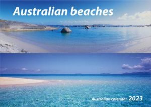 2023 Australian Beaches Wall Calendar by John Xiong