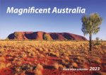 2023 Magnificent Australia Wall Calendar