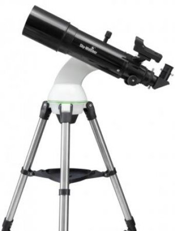 Sky-Watcher 102/500 AZ-Go2 Explorer Refractor Telescope (Wi-Fi) by Various