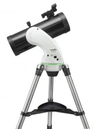 Sky-Watcher 114/450 AZ-Go2 Explorer Newtonian Telescope (Wi-Fi) by Various