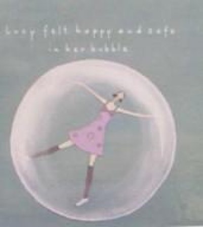 SBG: Lucy Felt Happy And Safe In Her Bubble - Notebook by Lorelei Jenner