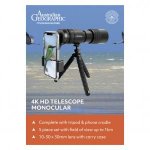 Australian Geographic 4K Telescope Monocular