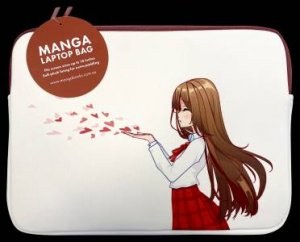 Manga Laptop Bag: Sending My Love by Various