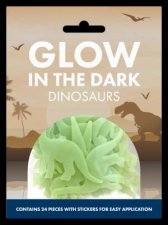Glow In The Dark Dinos  24 Pack