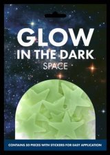 Glow In The Dark Space  50 Pack