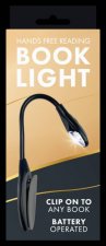 Book Light  Black