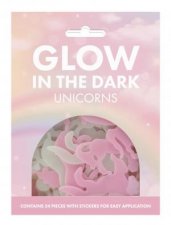 Glow In The Dark Unicorns  24 Pack