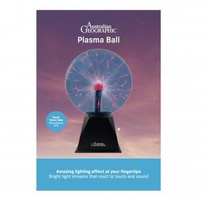 Australian Geographic Plasma Ball - 8\