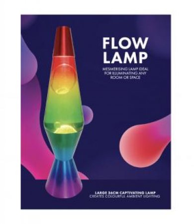 Flow Lamp - Rainbow by Various