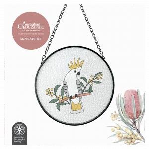 Australian Geographic Wildlife: Sun Catcher - Cockatoo by Various